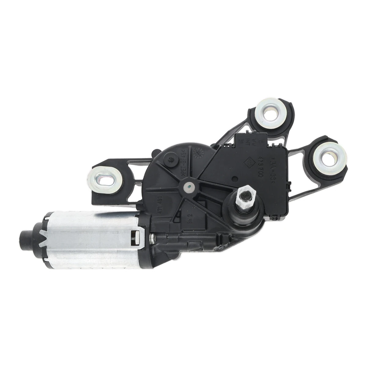 Motor stergator