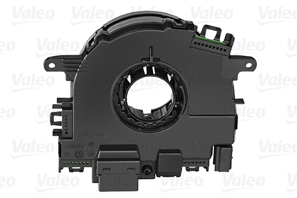 Arc spirala airbag