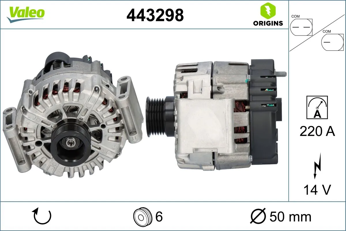 Alternator