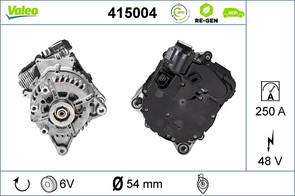 Generator start