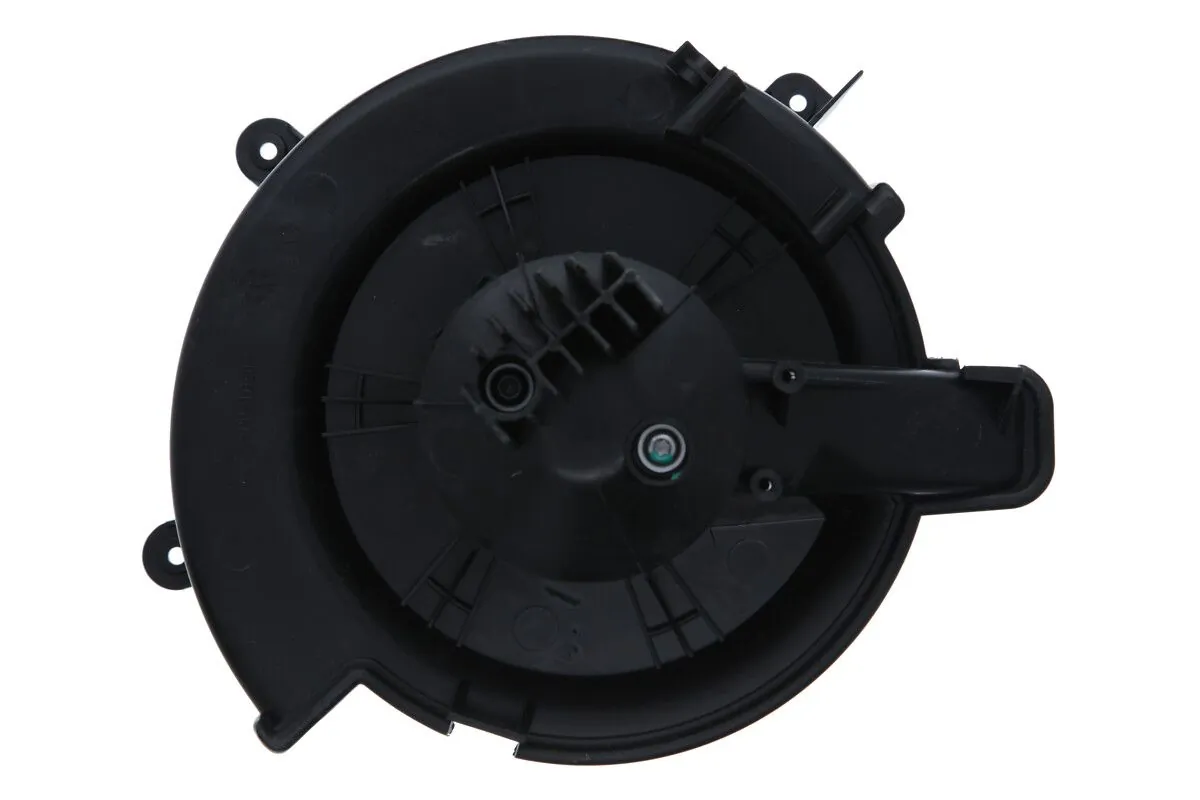 Ventilator, habitaclu
