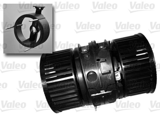 Ventilator, habitaclu