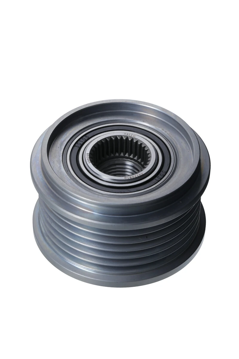 Fulie alternator