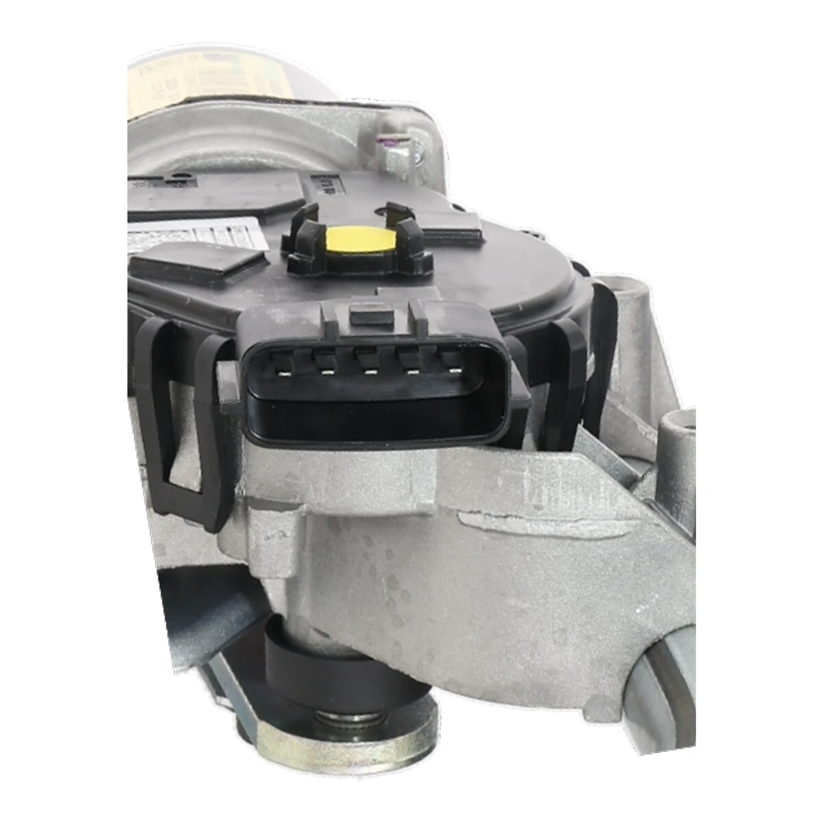 Motor stergator