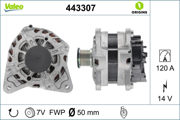 Alternator
