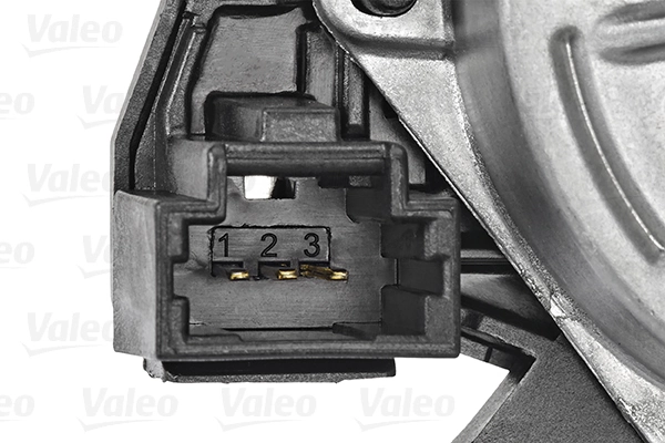 Motor stergator
