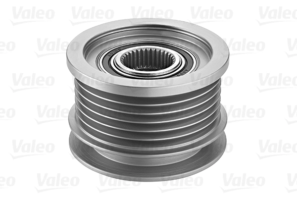 Fulie alternator