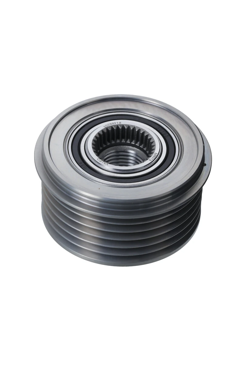 Fulie alternator