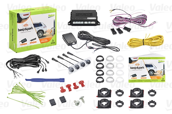Set conversie asistent de parcare