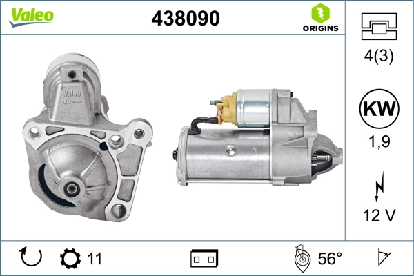 Electromotor