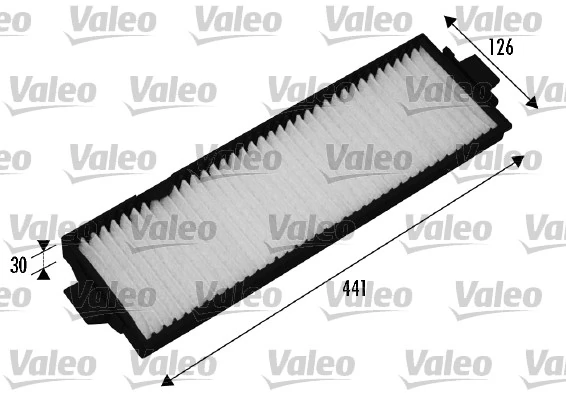 Filtru aer habitaclu