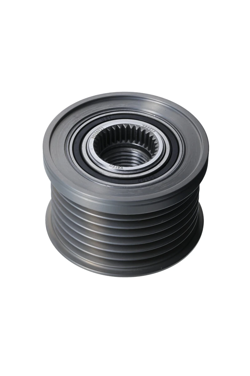 Fulie alternator