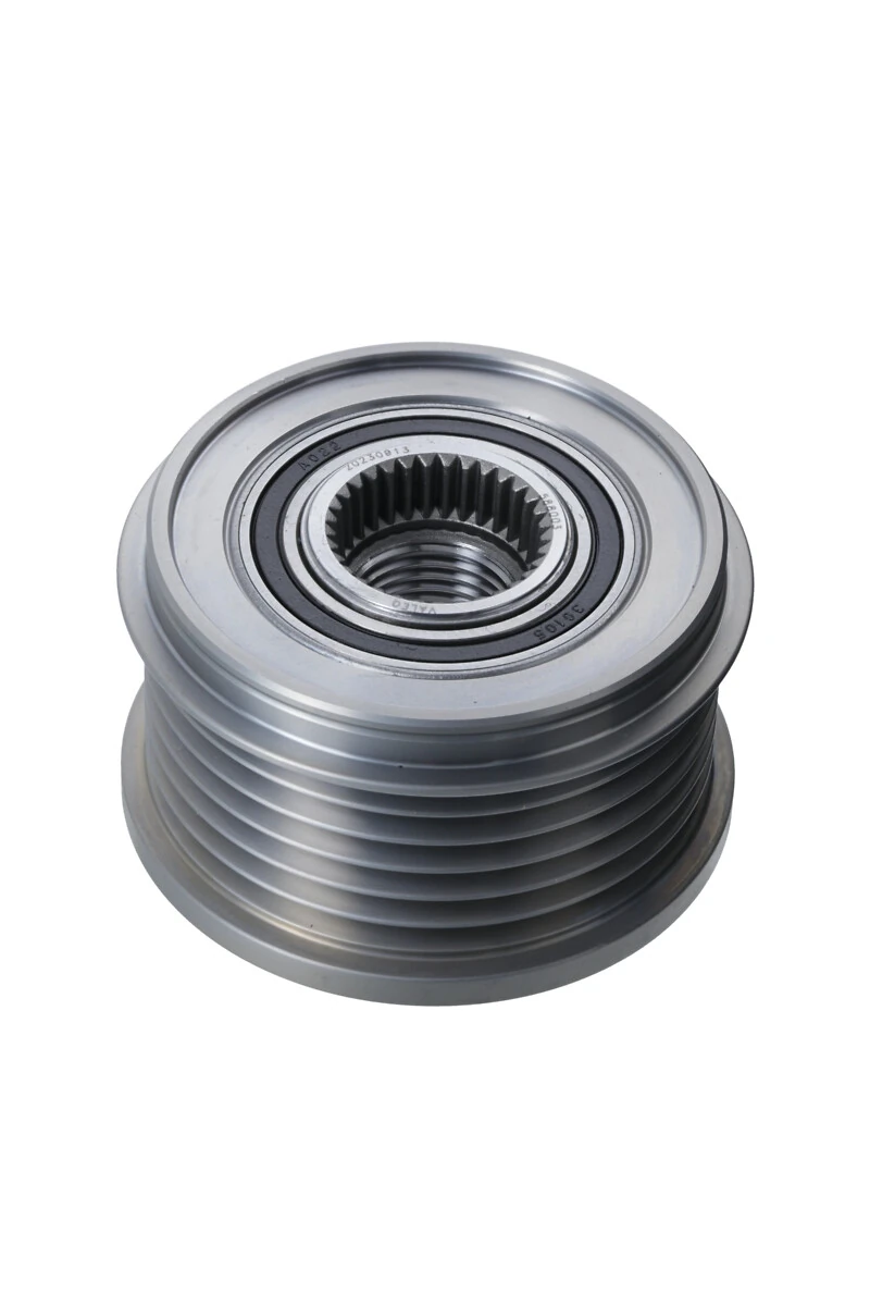 Fulie alternator