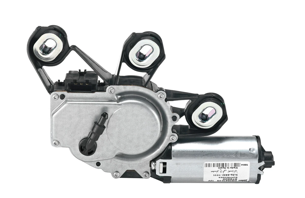 Motor stergator