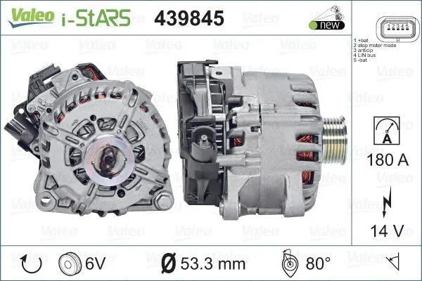 Generator start