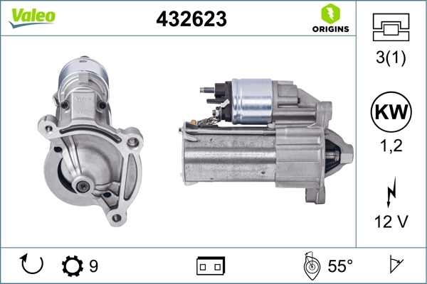 Electromotor