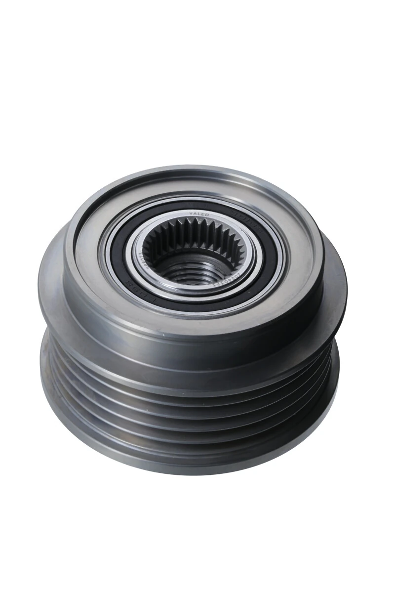 Fulie alternator