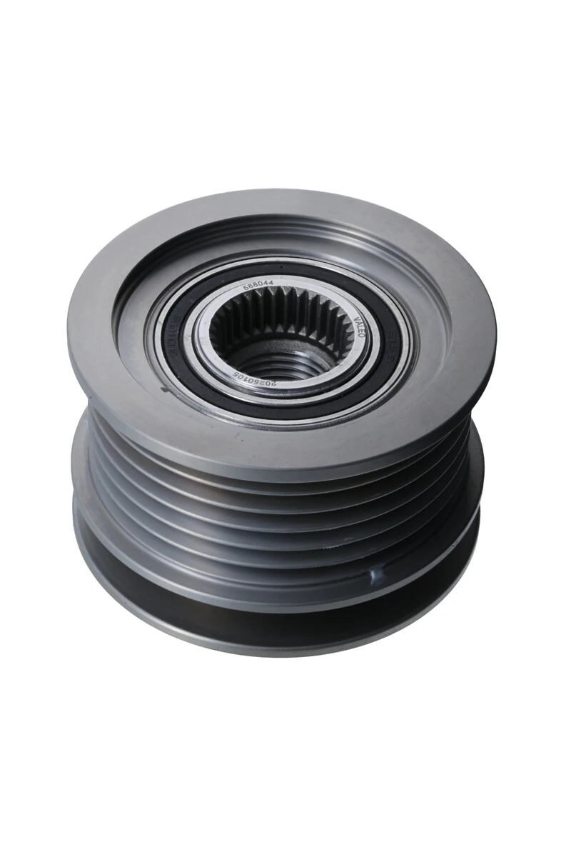Fulie alternator