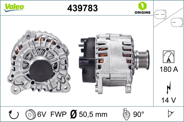 Alternator