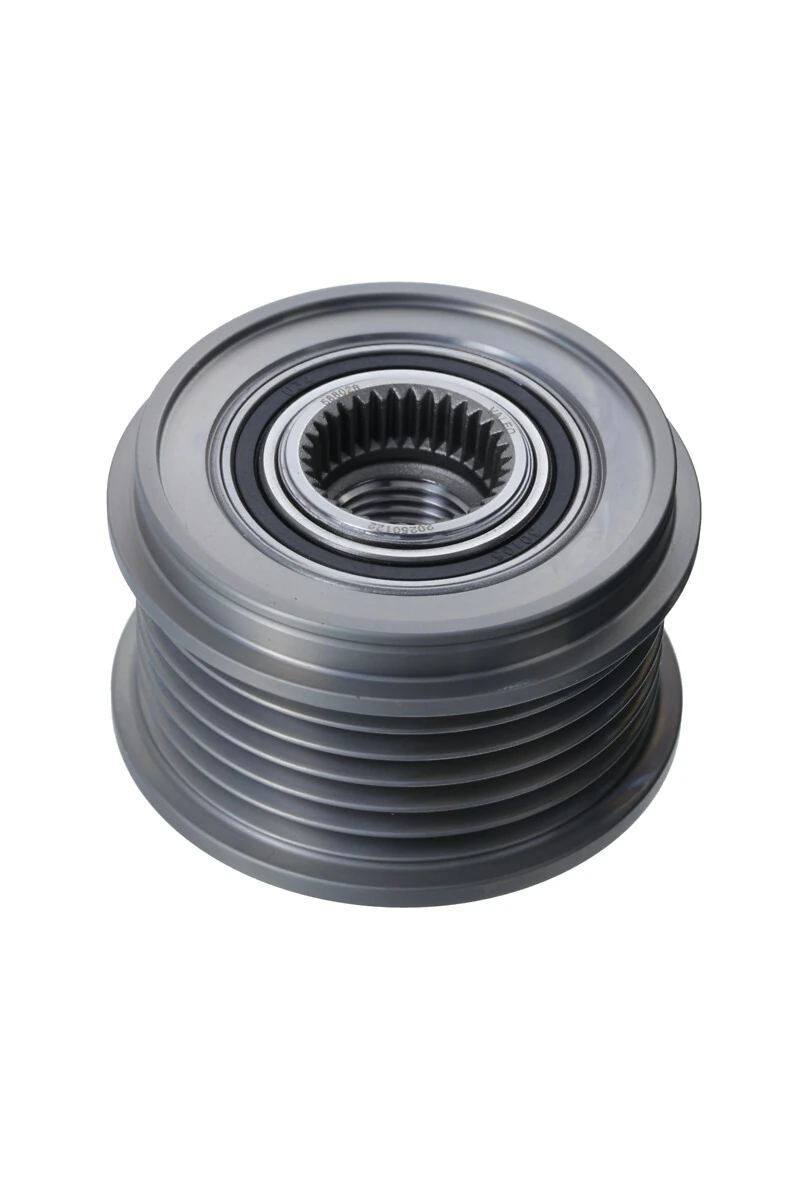 Fulie alternator