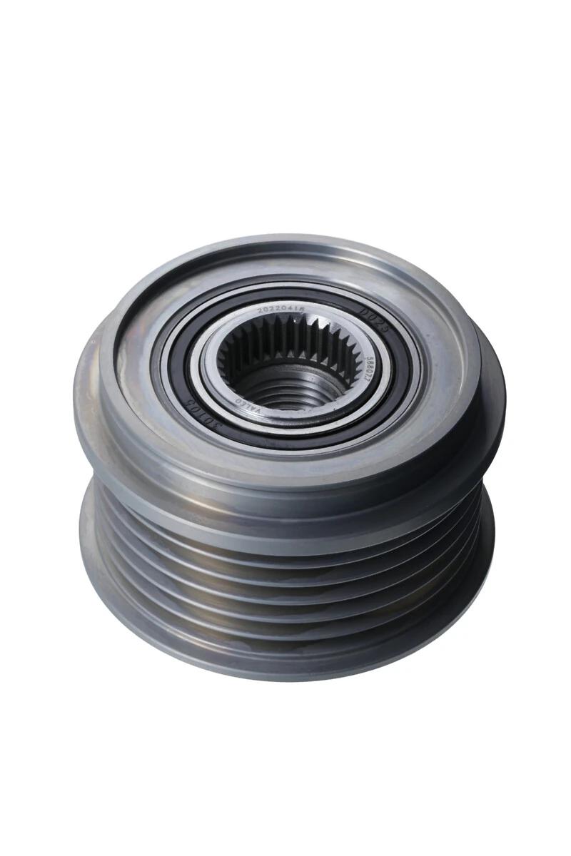 Fulie alternator