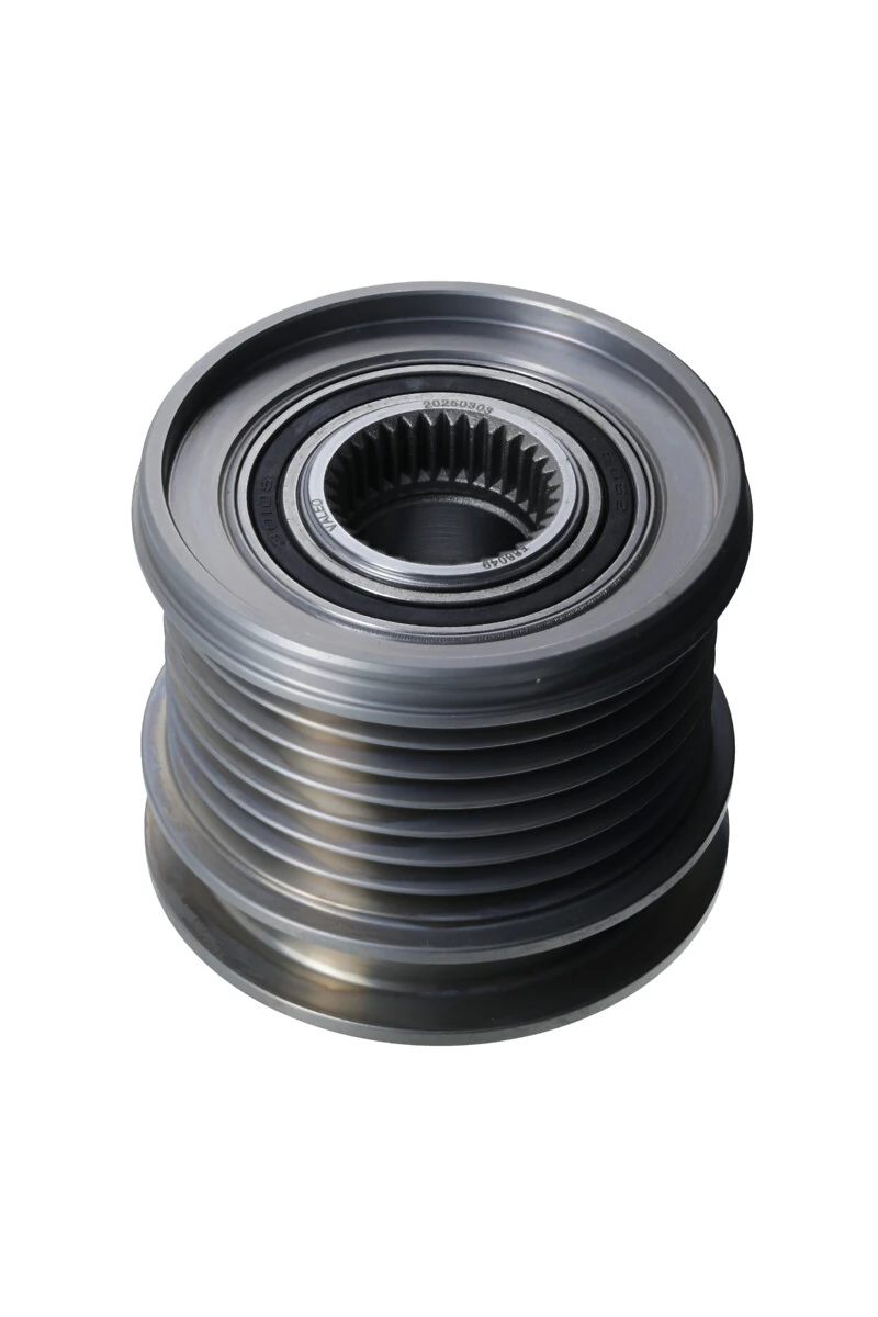 Fulie alternator