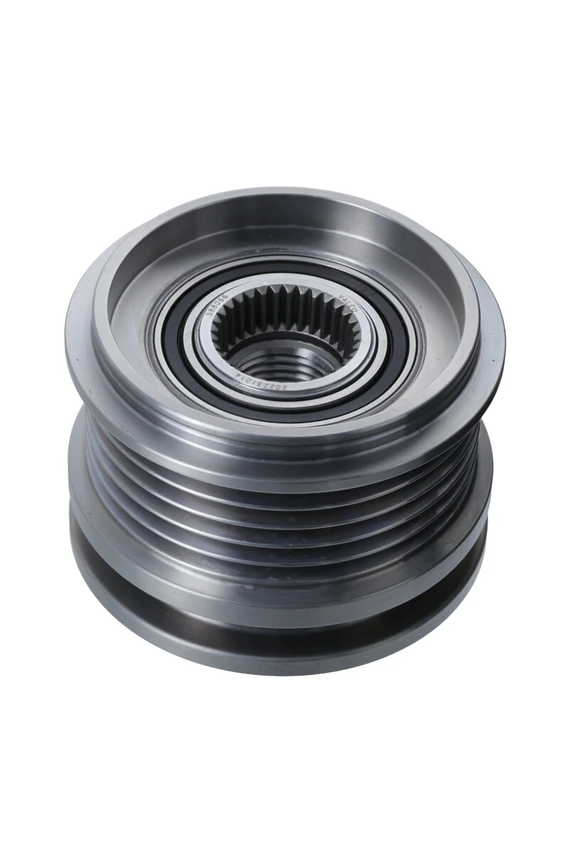 Fulie alternator