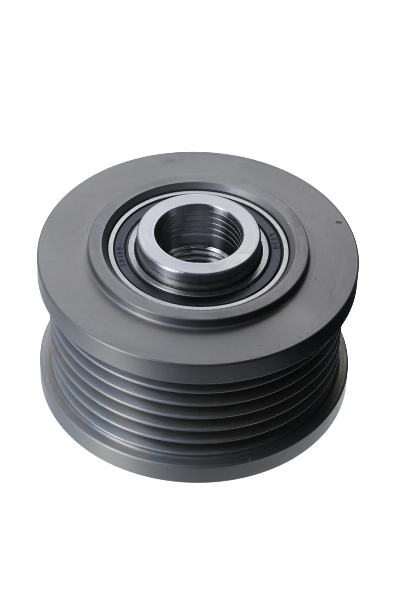 Fulie alternator