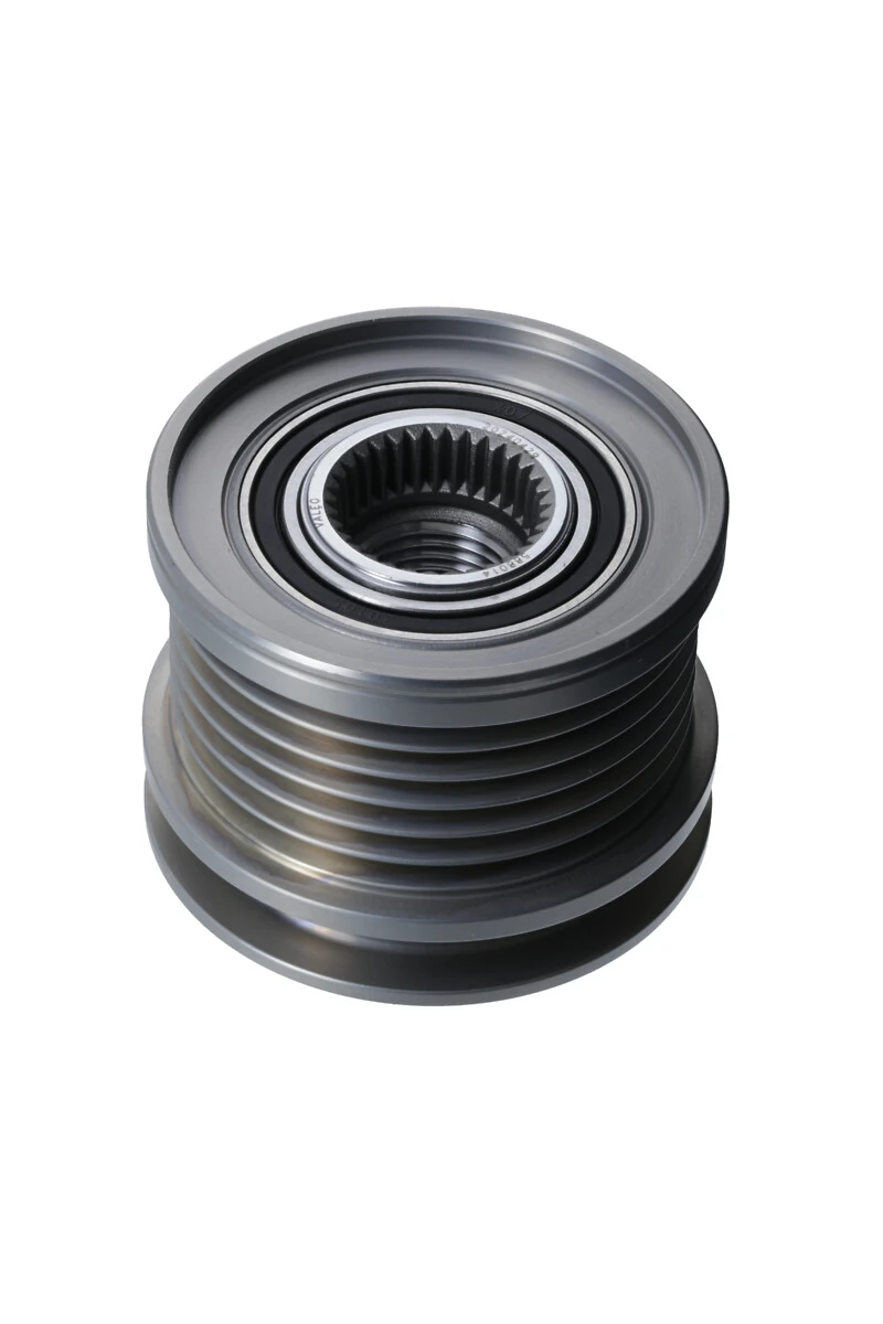 Fulie alternator