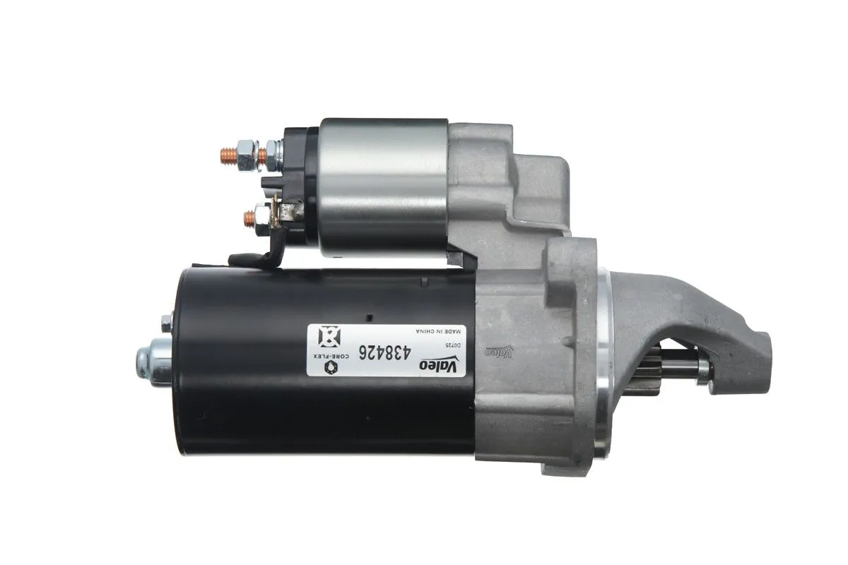Electromotor