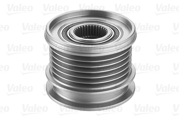 Fulie alternator