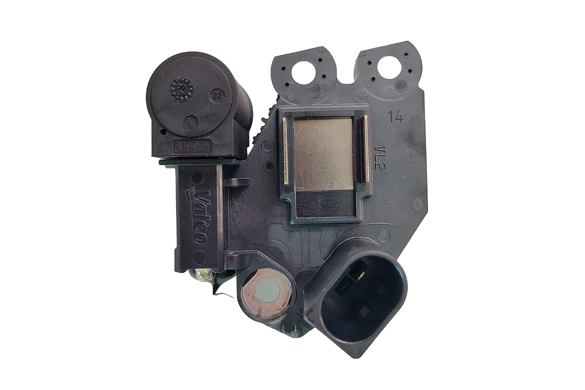 Regulator alternator