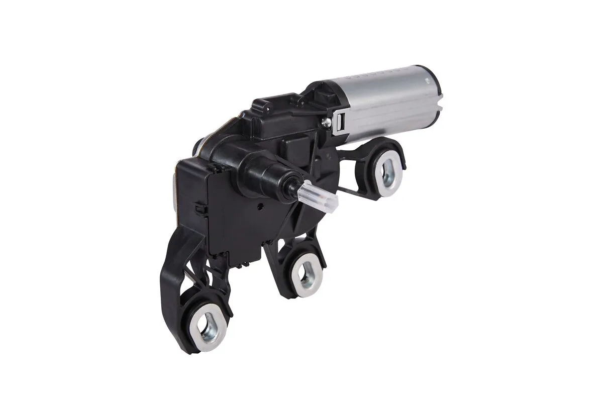 Motor stergator