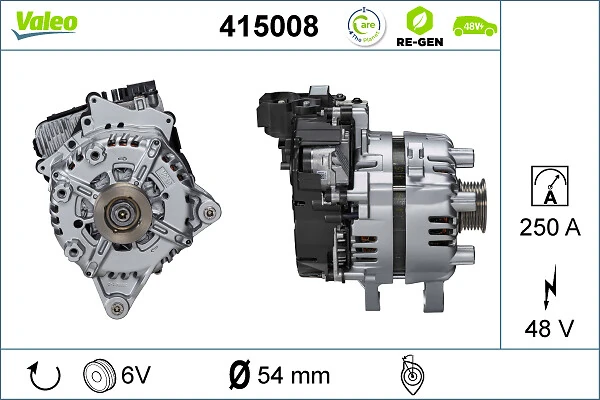 Generator start