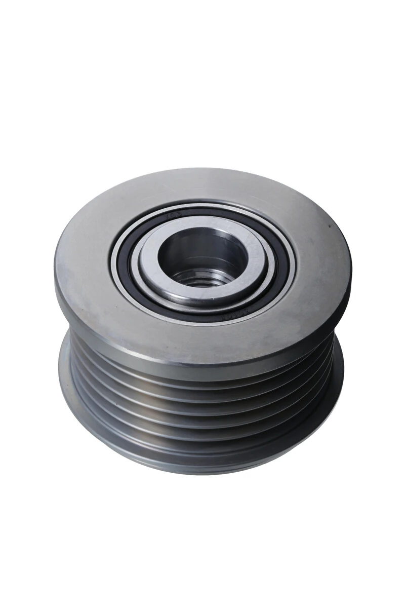 Fulie alternator