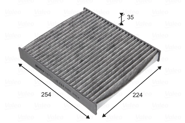 Filtru aer habitaclu