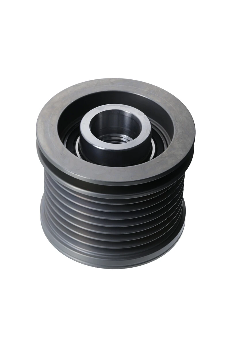 Fulie alternator