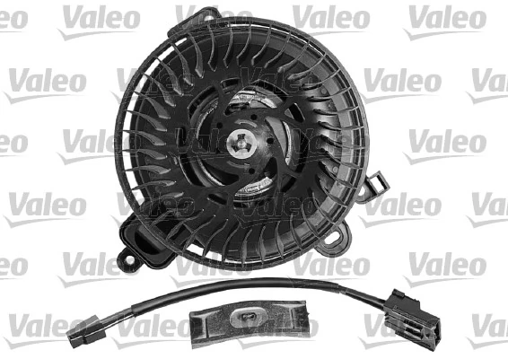 Ventilator, habitaclu