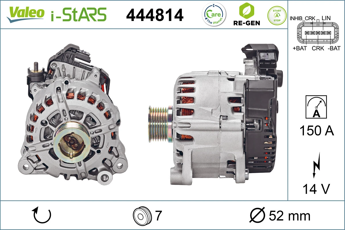 Generator start