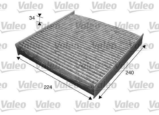 Filtru aer habitaclu
