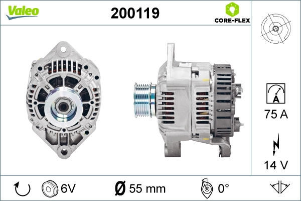 Alternator