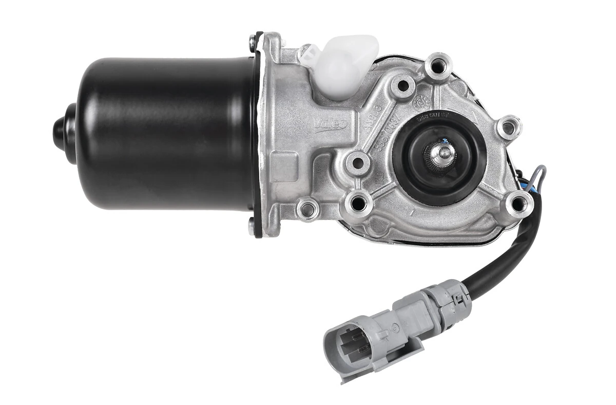 Motor stergator