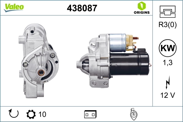 Electromotor