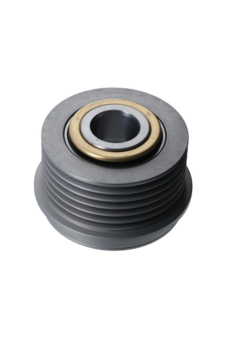 Fulie alternator