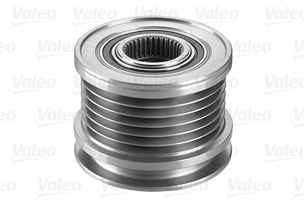 Fulie alternator
