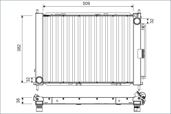 Modul racire