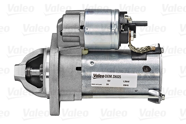 Electromotor