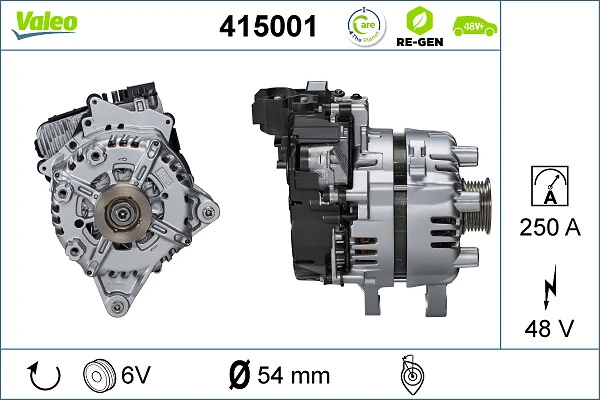 Generator start