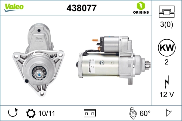 Electromotor