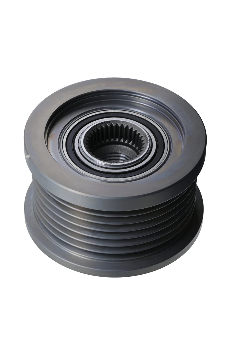 Fulie alternator